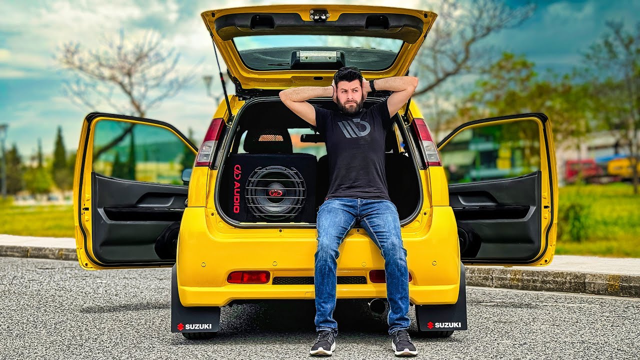 &Beta;&Alpha;&Lambda;&Alpha;&Mu;&Epsilon; &Alpha;&Kappa;&Rho;&Alpha;&Iota;&Omicron; &Eta;&Chi;&Omicron;&Sigma;&Upsilon;&Sigma;&Tau;&Eta;&Mu;&Alpha;! Suzuki Project #6