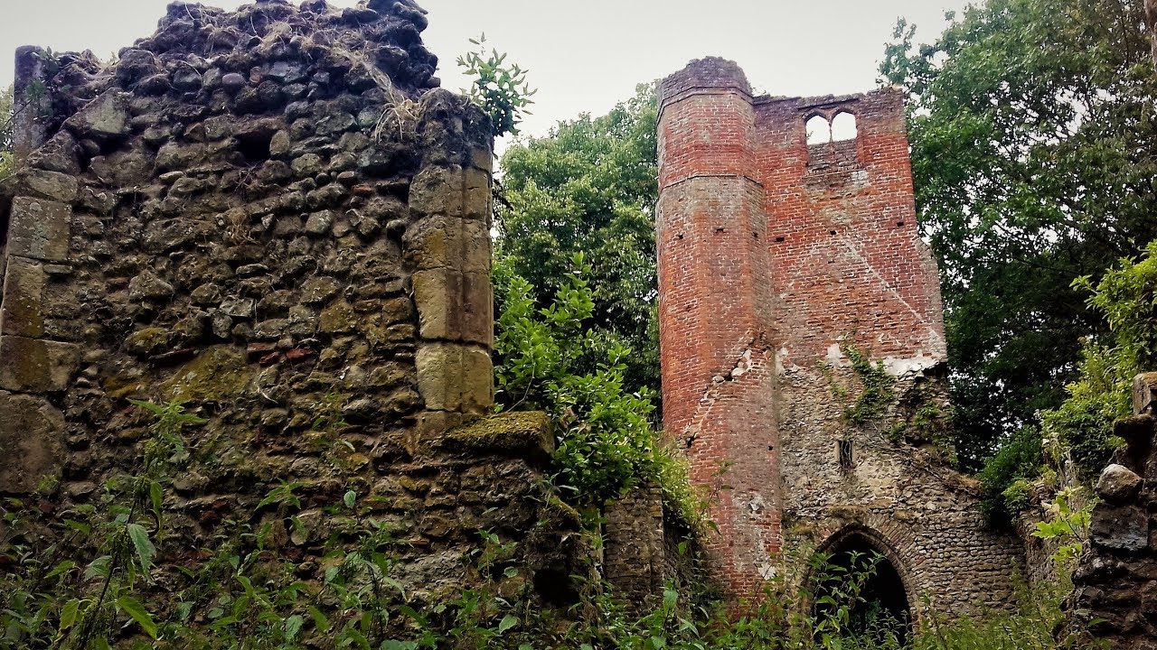 ABANDONED ESSEX CHURCHES | ST. MARY'S LITTLE BIRCH