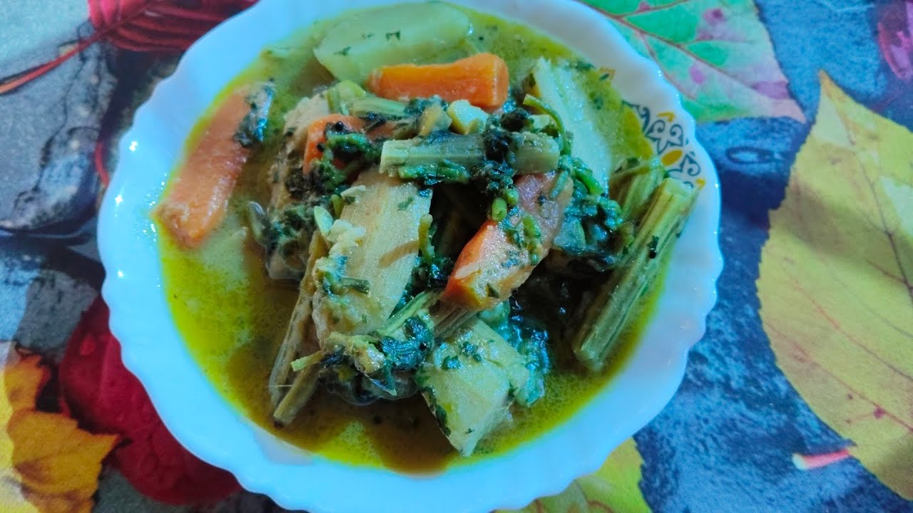 এক ভিন্ন স্বাদের শুকতো ####খেতেও দারুন আর উপকারী!!!👌👌👌👌