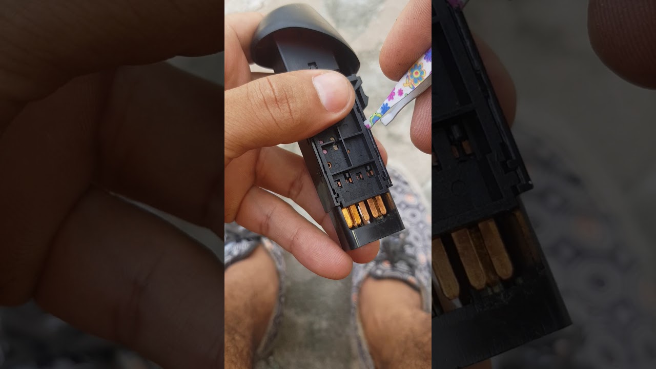 Jac j3 sem pisca e alerta? Solução  resolvido