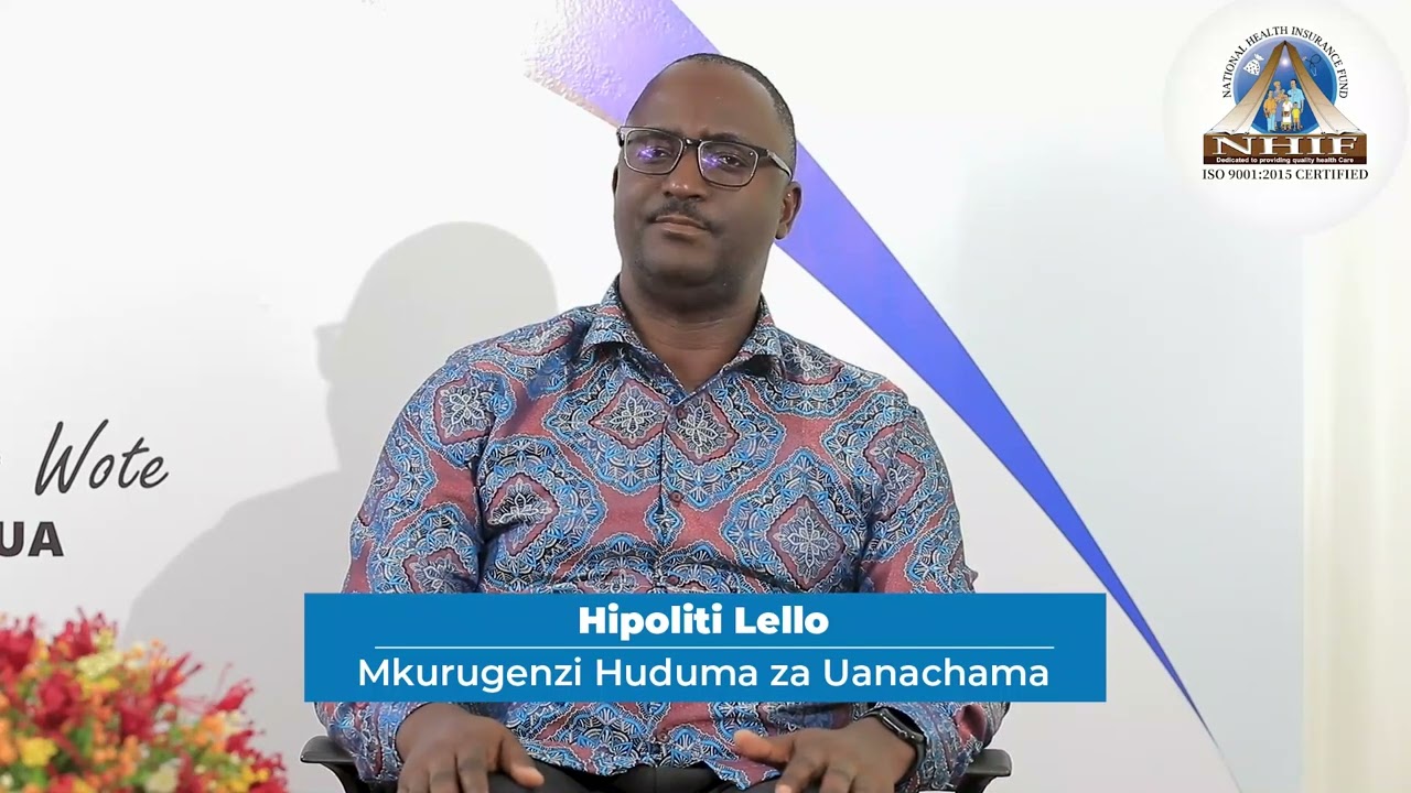 NAMNA YA KUJIUNGA NA VIFURUSHI VIPYA VYA BIMA YA AFYA YA NHIF