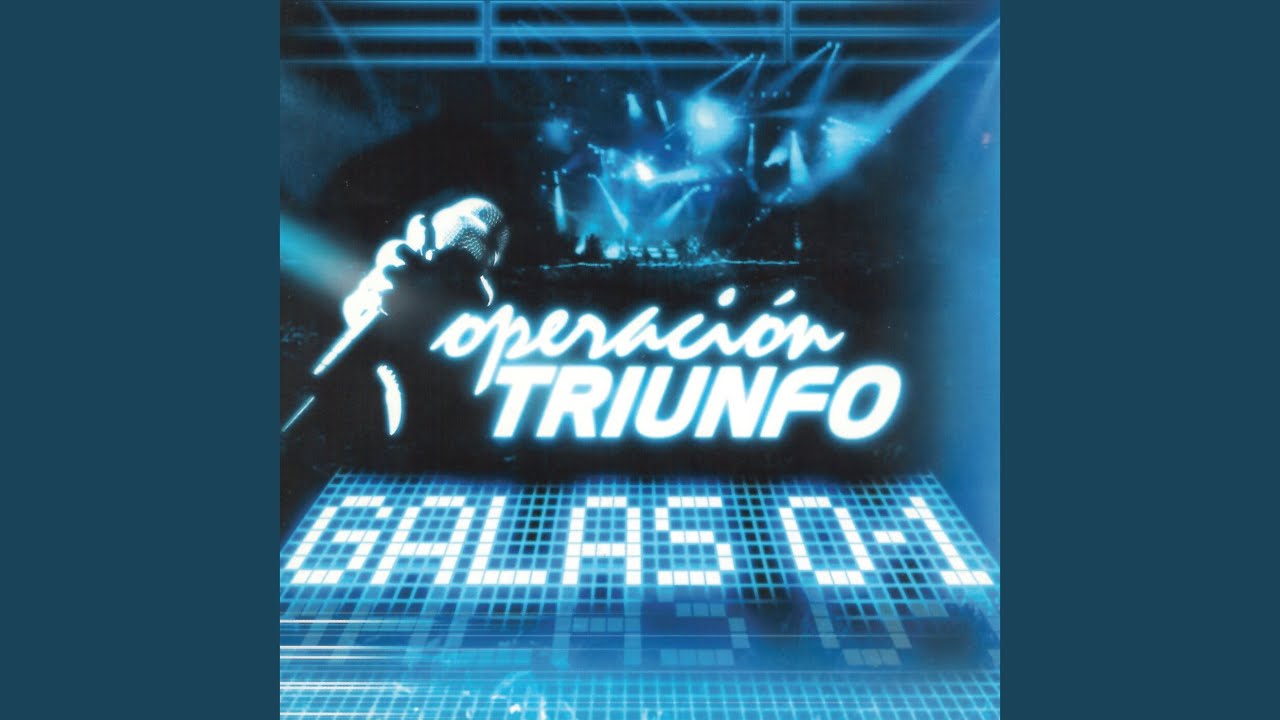 Genio Atrapado (En Directo En La Gala De Presentación De Operación Triunfo 4 / 2005)