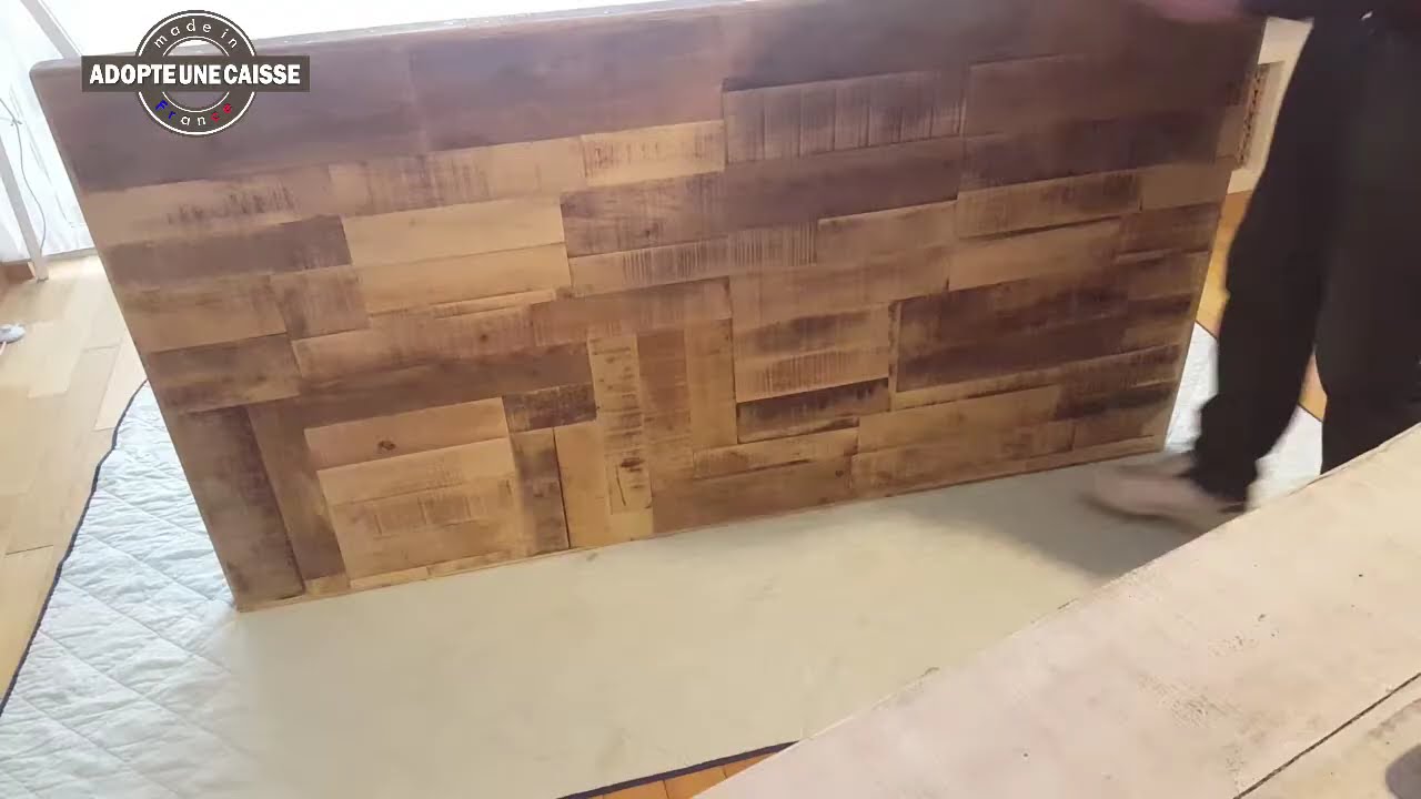 Comment fabriquer une table