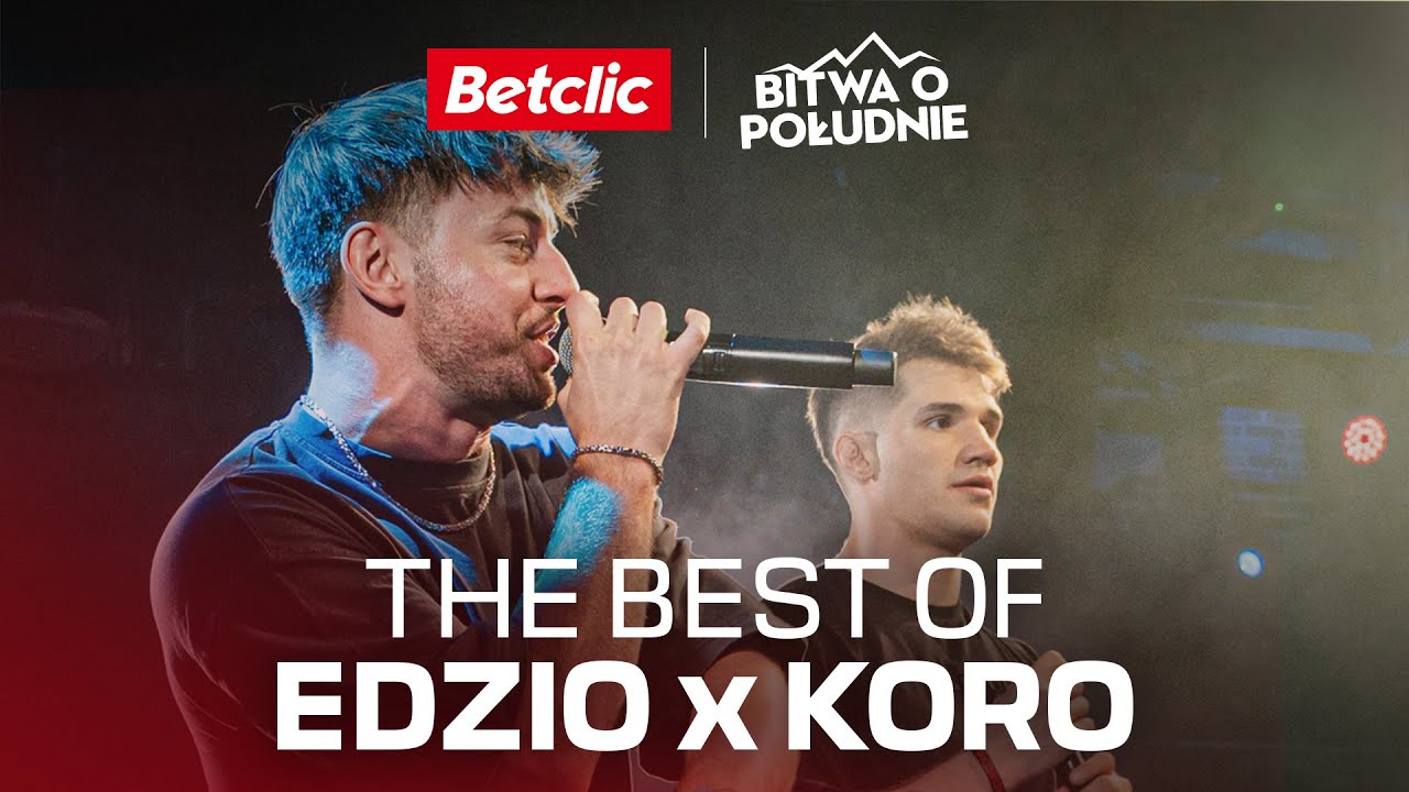EDZIO x KORO - NAJLEPSZE WEJŚCIA | BITWA O POŁUDNIE 2vs2 by 6PAK