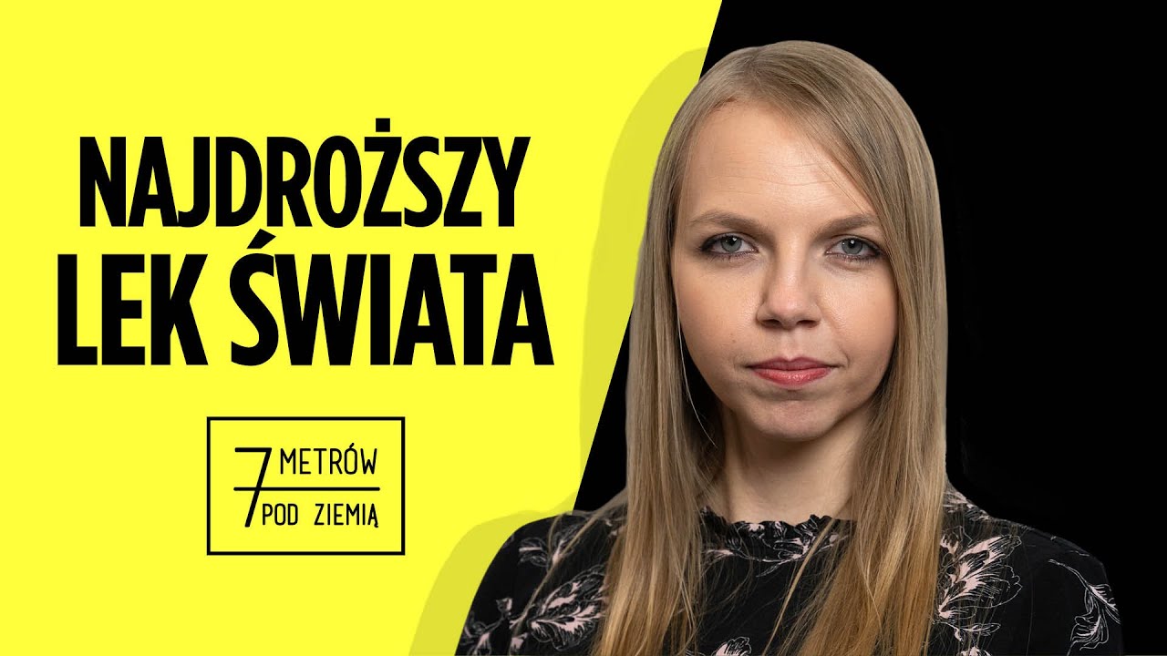 9 MLN za życie dziecka? Prawda i mity o SMA – 7 metrów pod ziemią