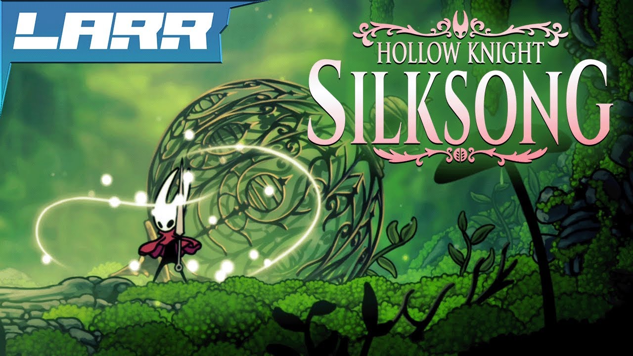 Hollow  Knight: Silksong Gameplay