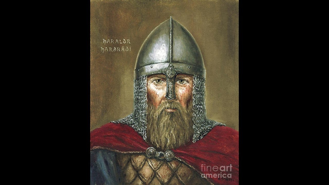 Sagalong: King Harald's Saga, by Snorri Sturluson