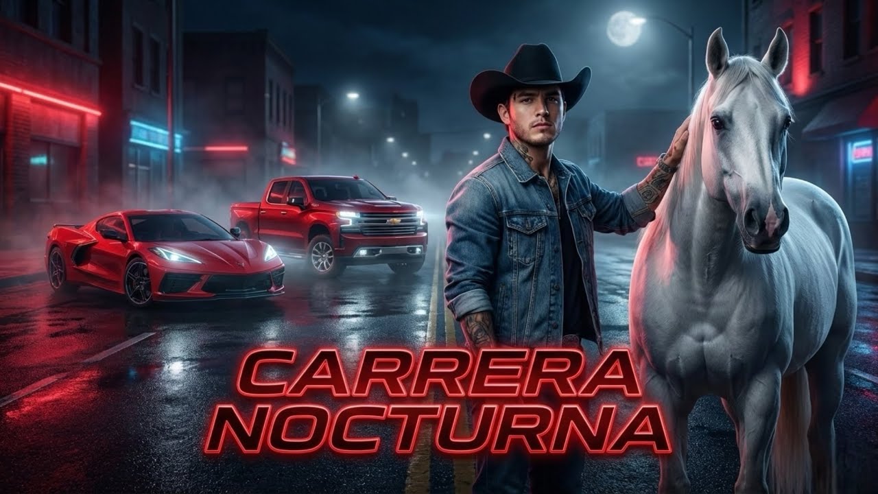 Carrera nocturna 