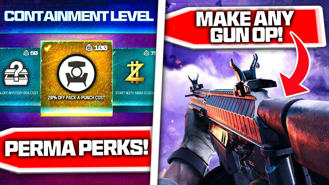 These NEW MW3 Zombies Changes Are INCREDIBLE... (New Update Secrets)