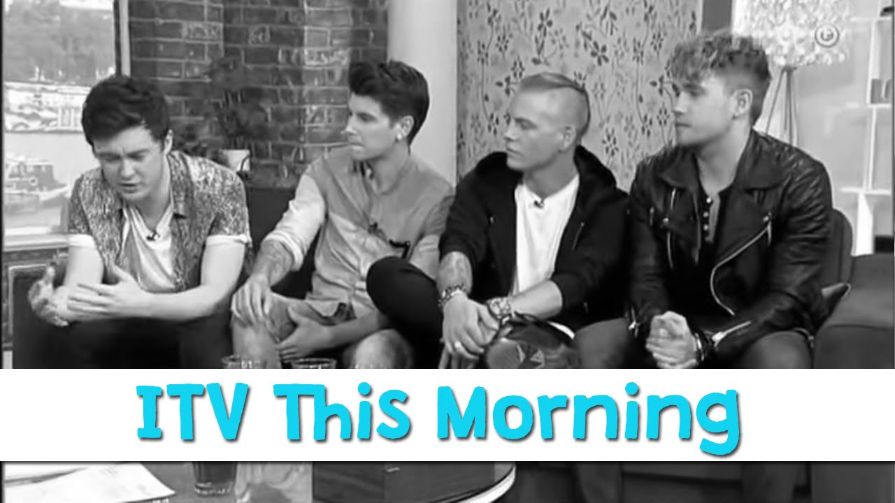 Rixton - ITV this morning interview