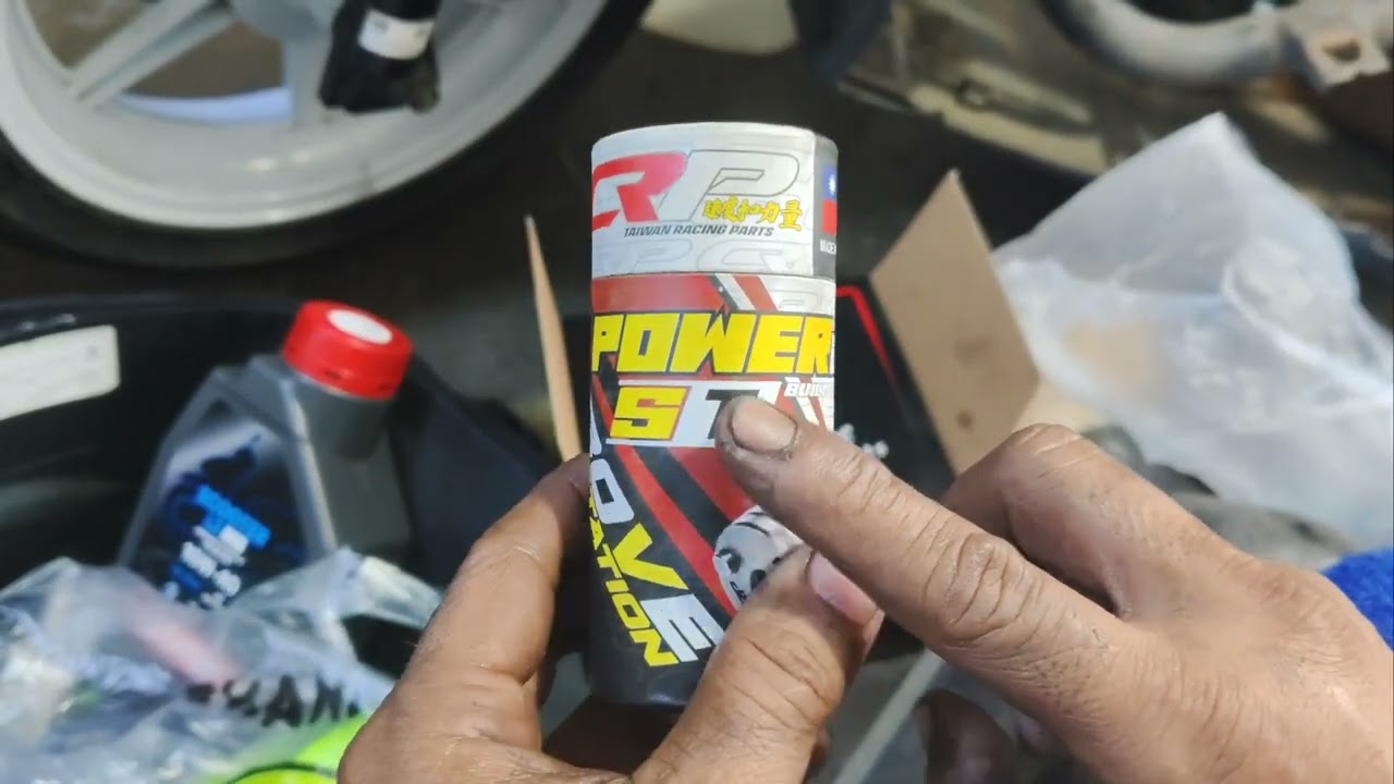 Nmax v1 karga tips sa mga bagohan na nagkakarga #63mm bore #stage1 camshaft
