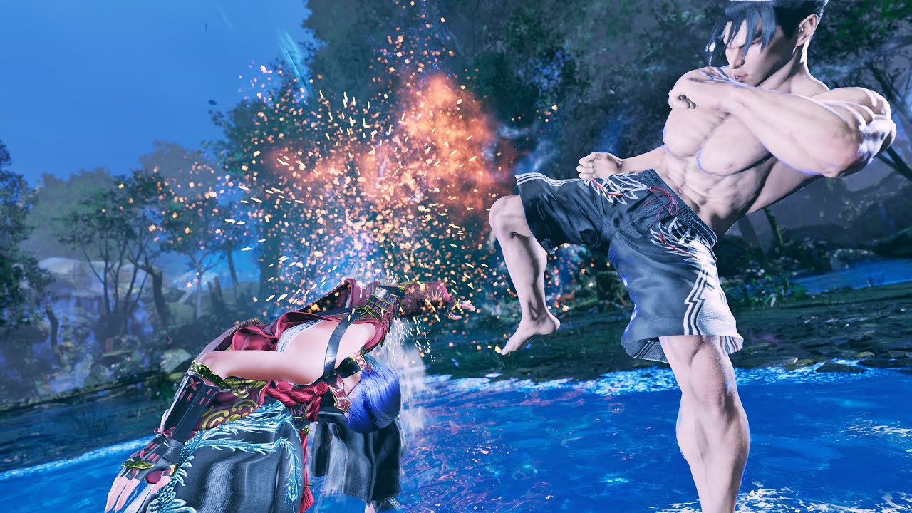 TEKKEN8