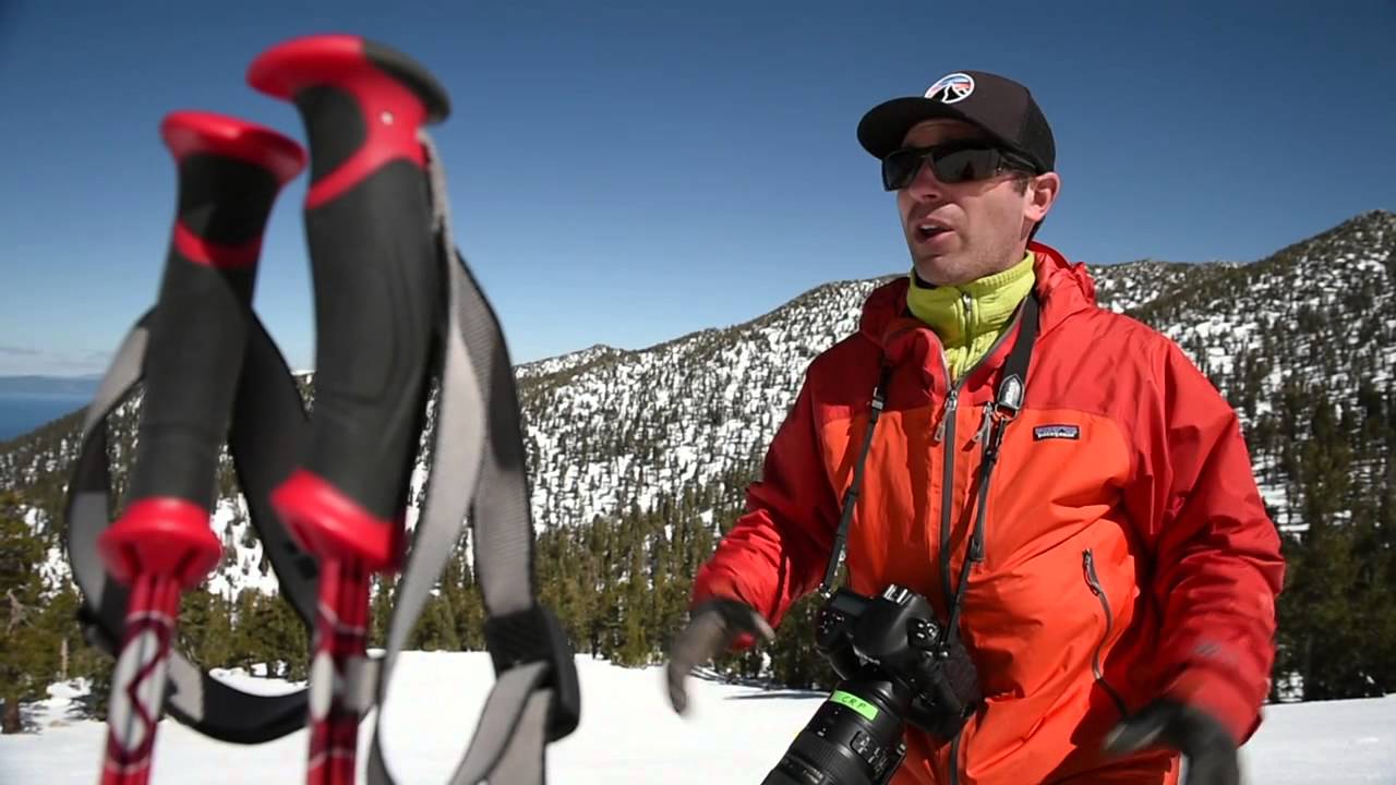 Ski Photography 101: Episode 2: Getting the Shot with Corey Rich: Tech Tip: AdoramaTV