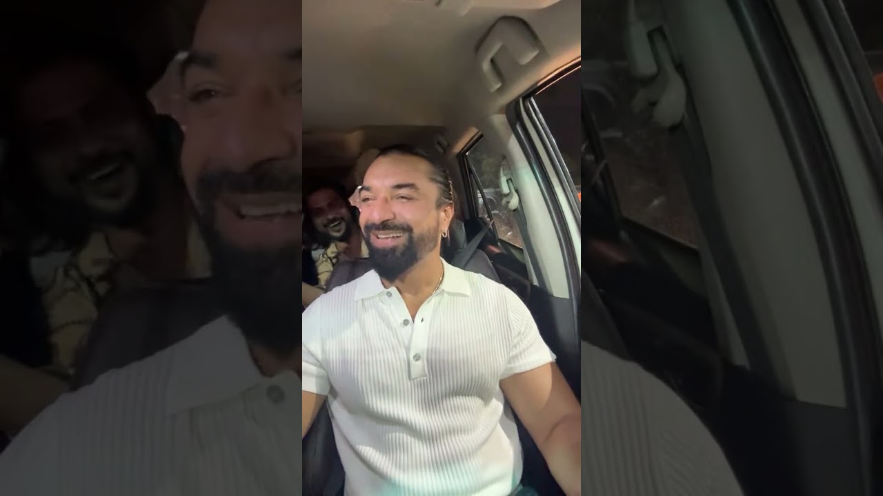 Highlight 8:24 &ndash; 13:24 from Ajaz Khan Official is live