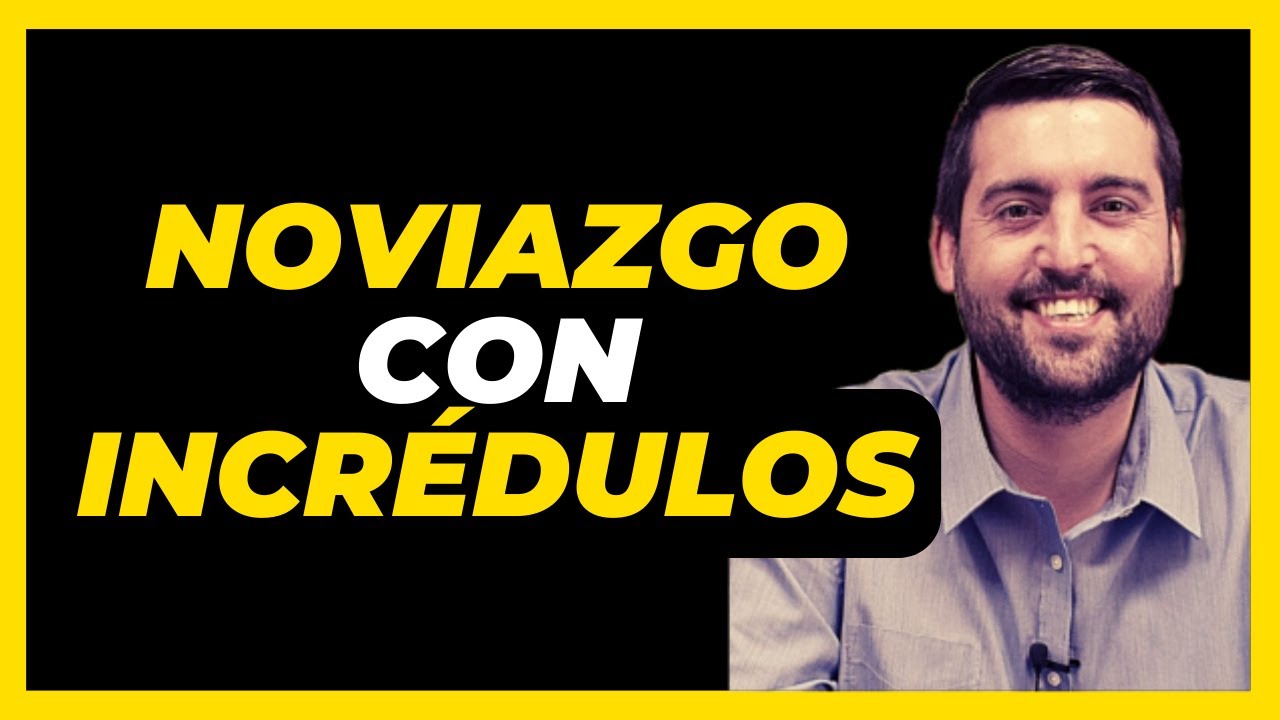 ¿Se puede tener noviazgos con NO creyentes? - Juan Manuel Vaz