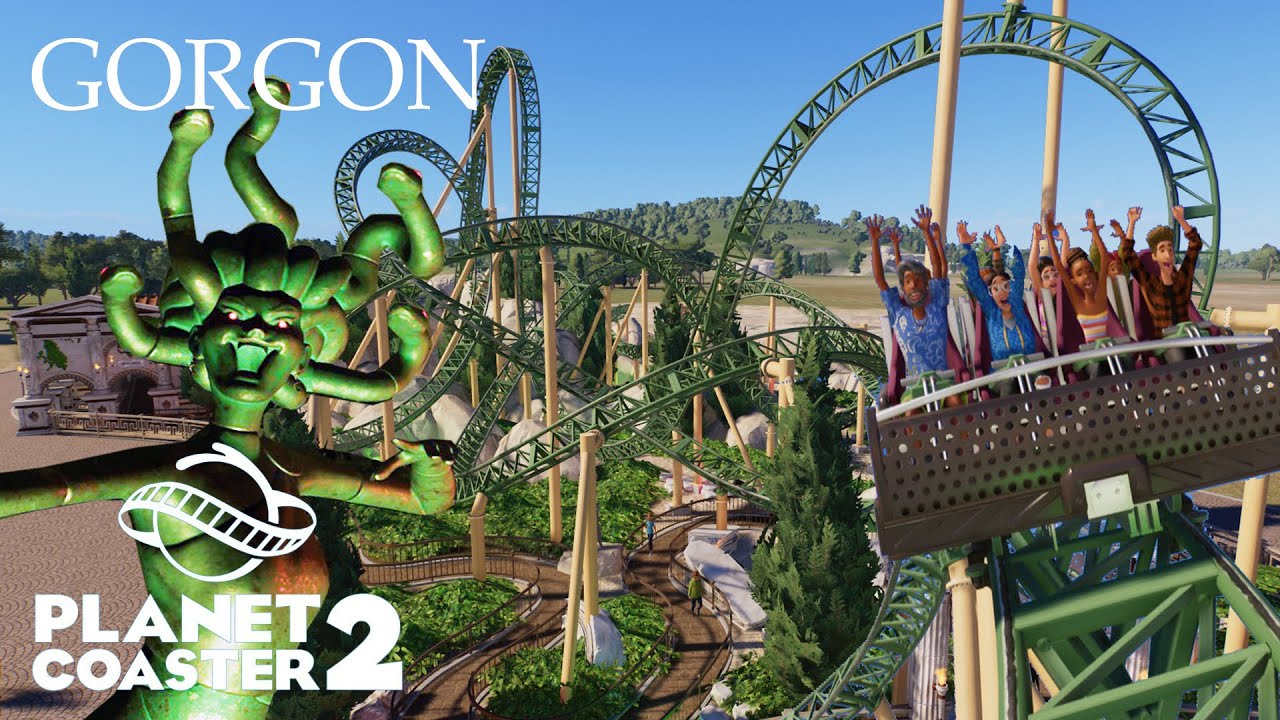 GORGON - Planet Coaster 2