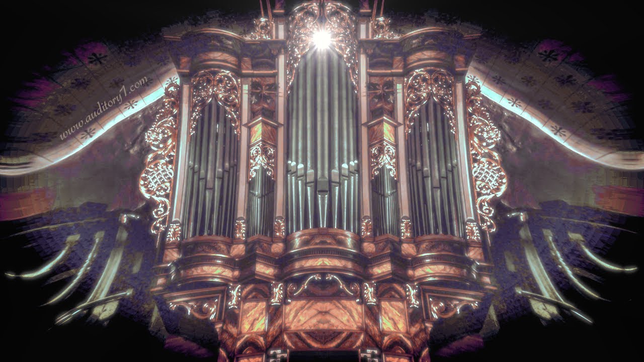Best free pipe organ VST?