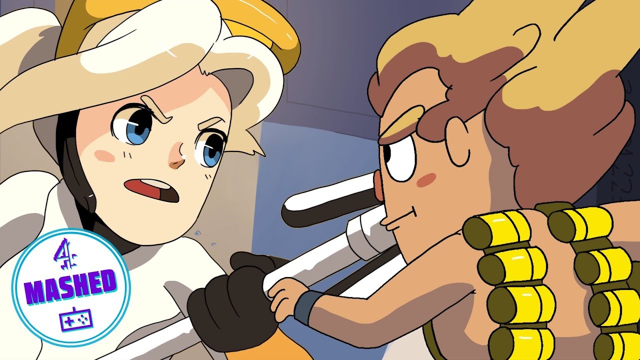 ENEMY JUNKRAT - DOPATWO