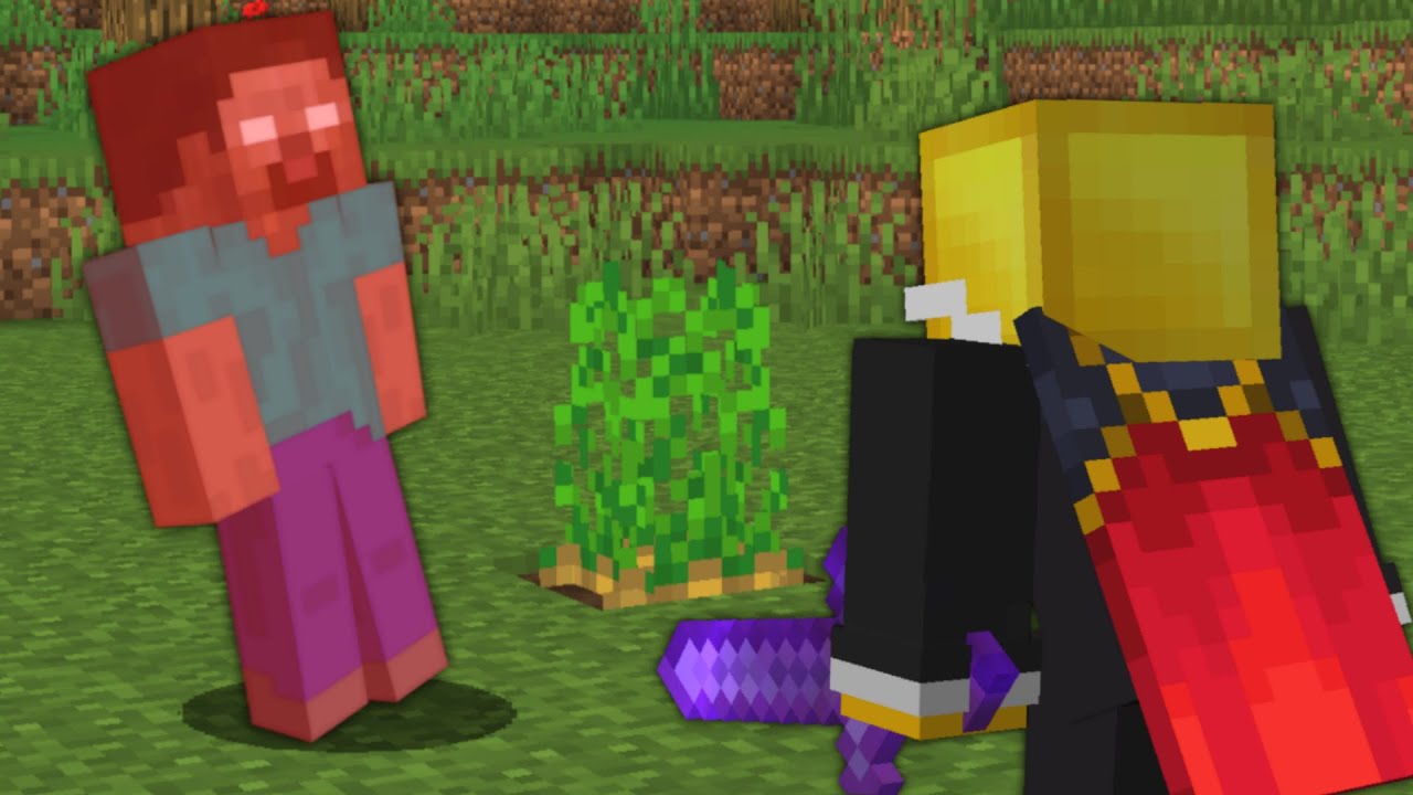 How I Trapped This SMP Using POTATOES