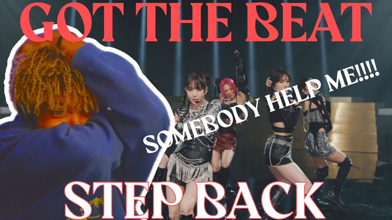 GOT the beat 갓 더 비트 'Step Back' Stage Video| REACTION, Im not okay after this