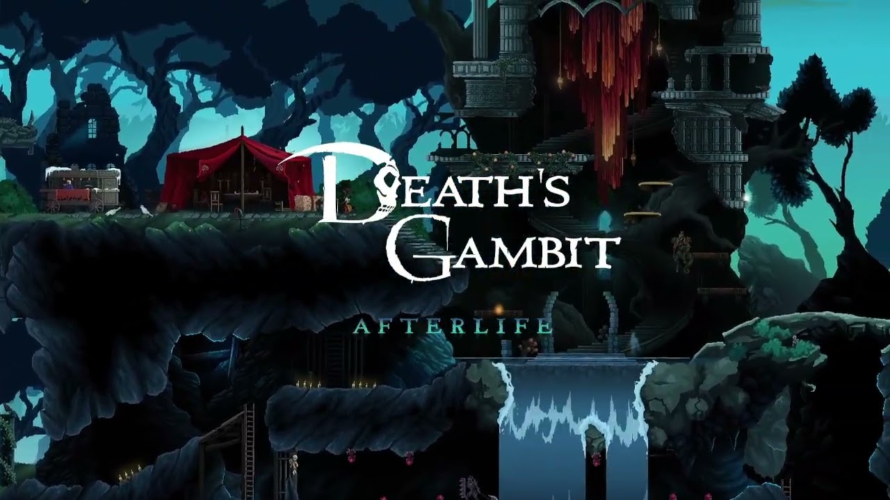Death's Gambit Afterlife Ending A in 1:12:54 [WR]