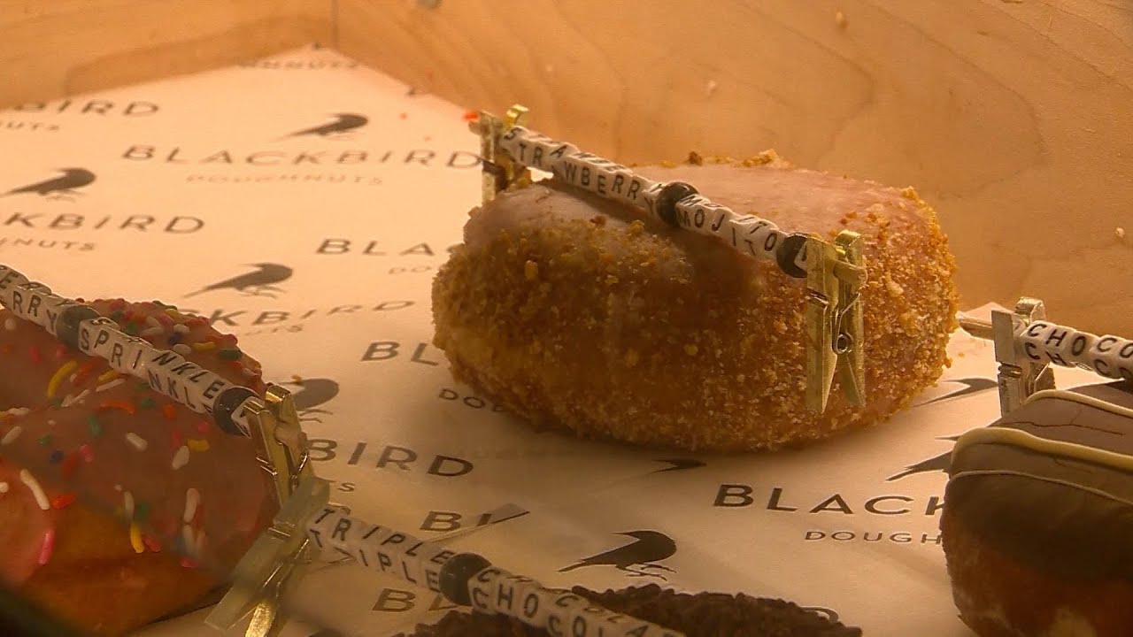 Boston doughnut chain donates money to help feed Texans in need