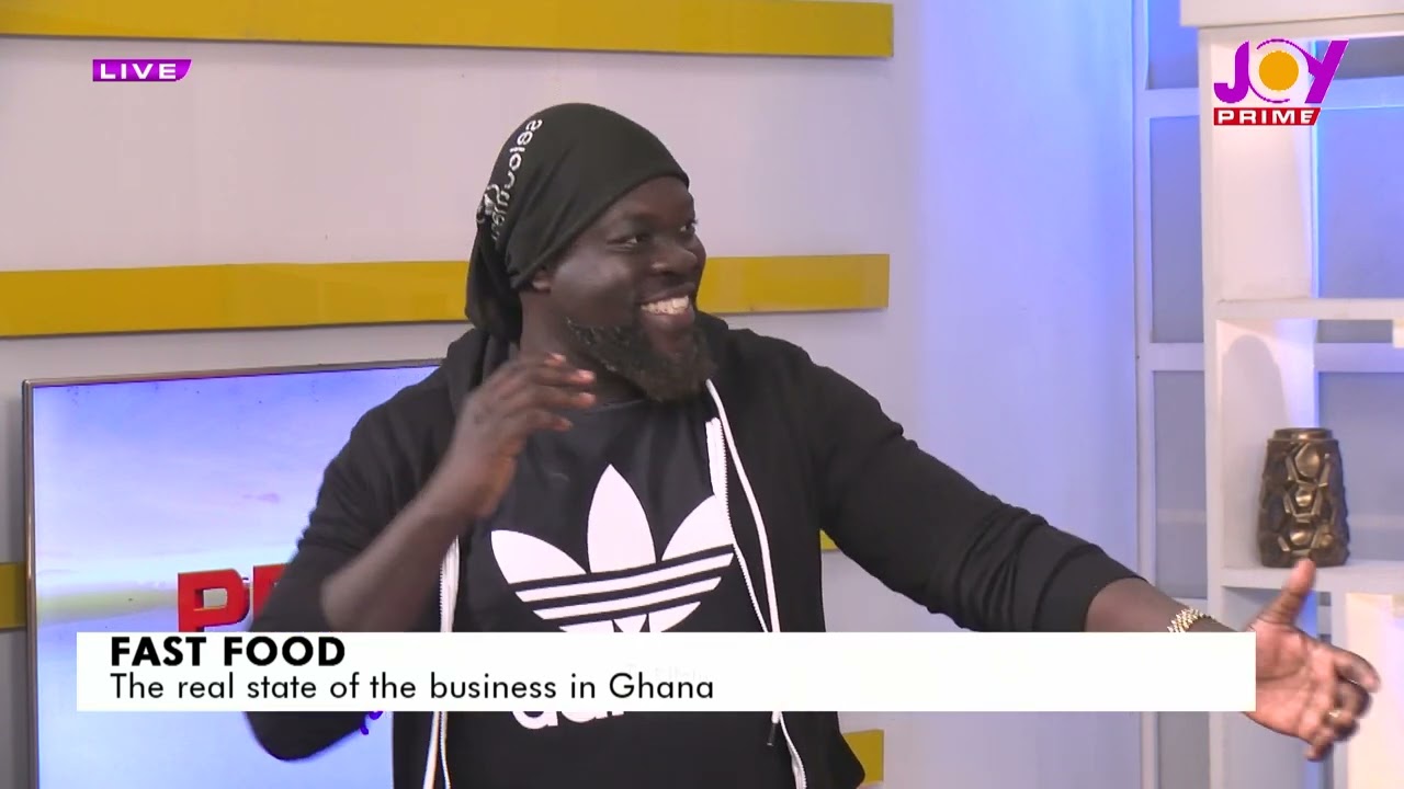 The real state of fast food business in Ghana