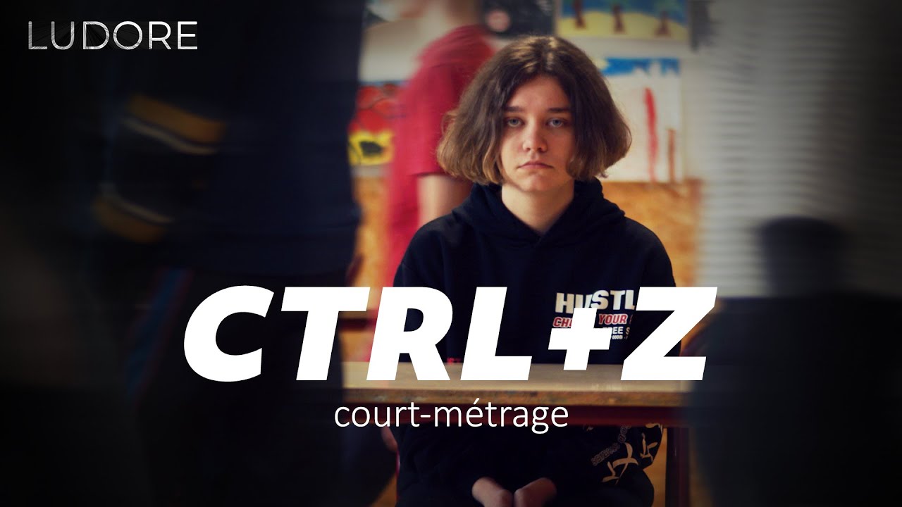 CTRL+Z (Court-métrage sur le harcèlement scolaire)