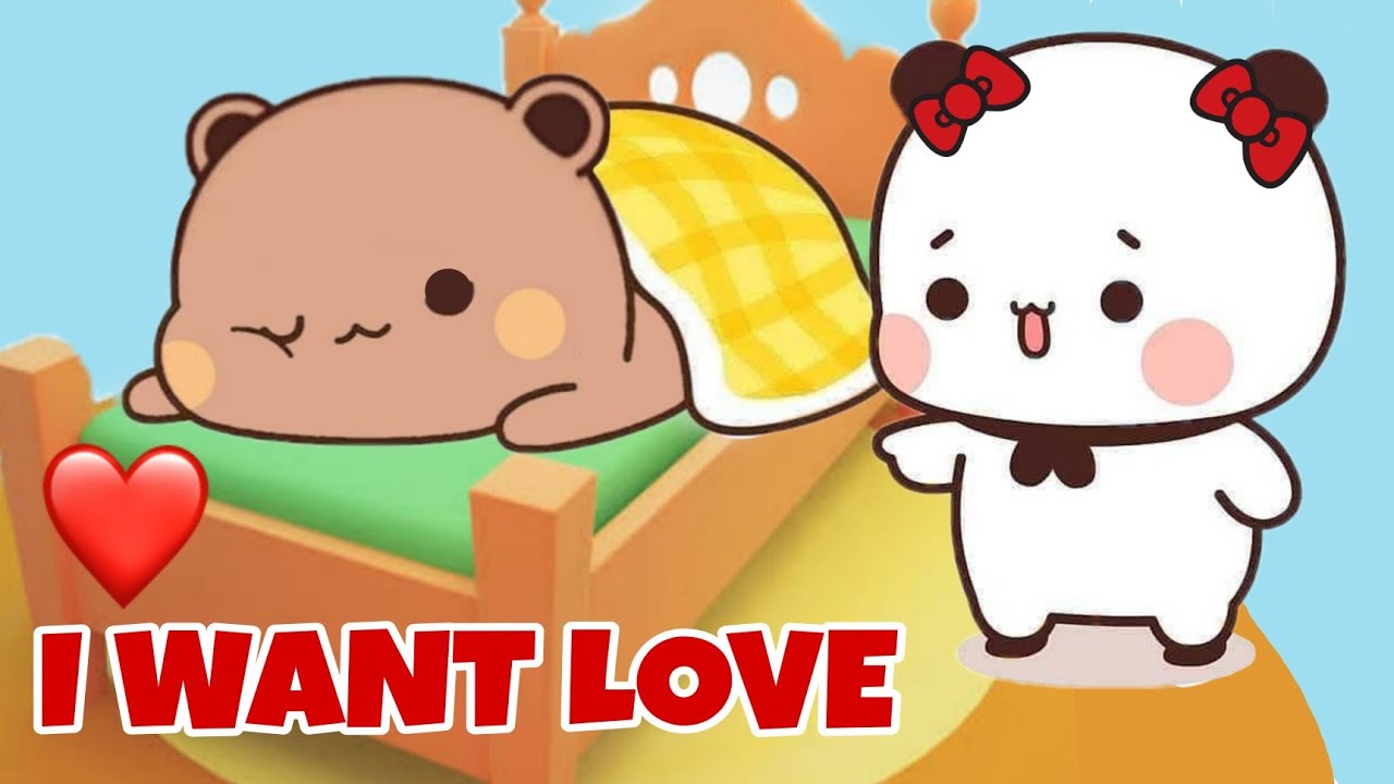 Peachu wants Love❤️🥺| Peach Goma | sugarbrownie Panda bear cats | KittensIsland