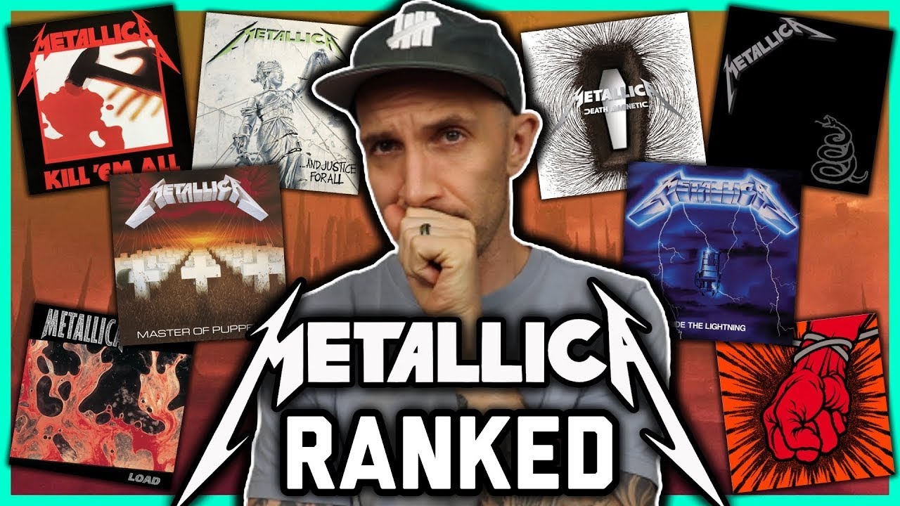 Metallica Deep Dive (there's some STINKERS here...)