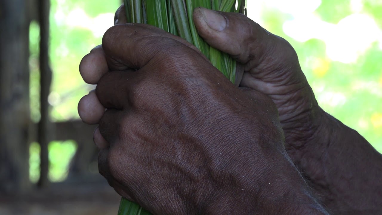 Perpetuan en Baracoa tradiciones abor&iacute;genes