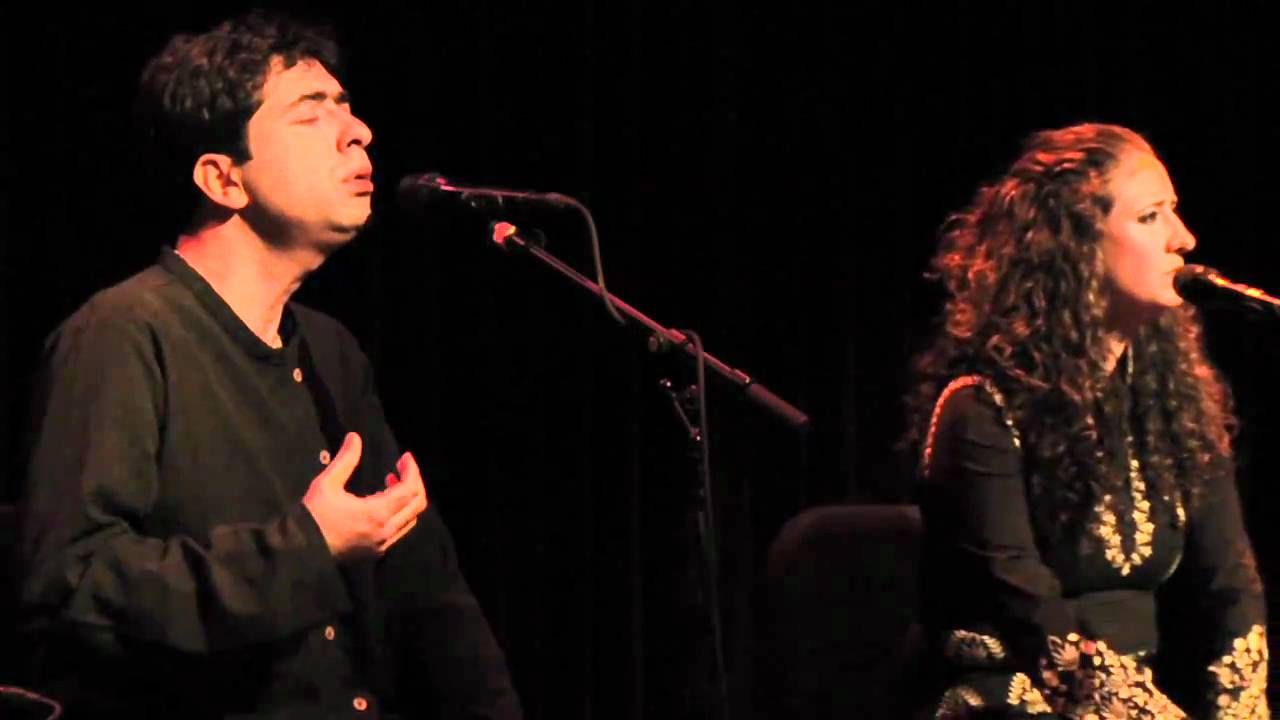 Dutch Flamenco Biennale 2011 Qasida part 1b