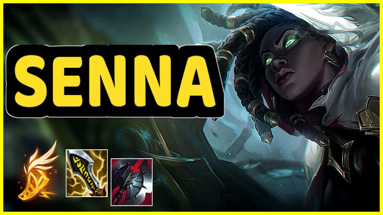 SENNA VS KARMA - 6/3/25 KDA SUPPORT GAMEPLAY GRANDMASTER I