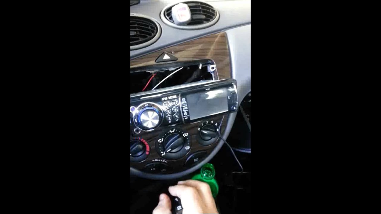2002 ford focus como remplasar esterio de fabrica