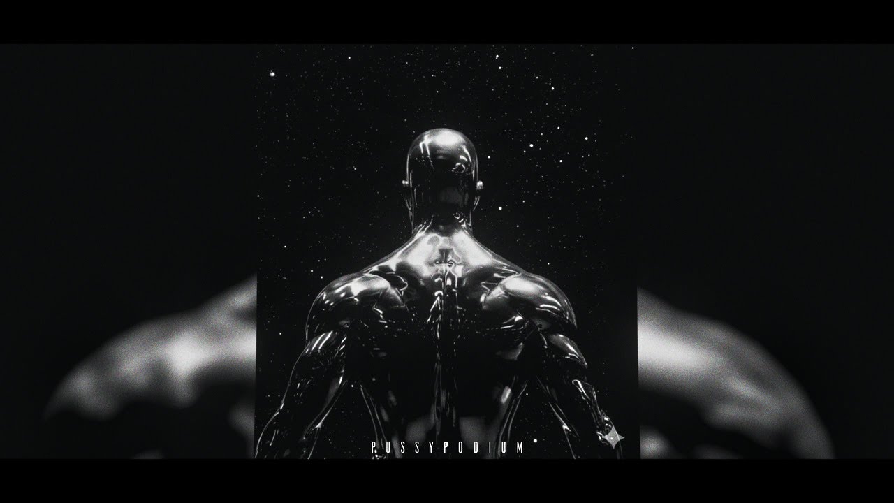 akiaura & LONOWN - pussypodium - { Super Slowed + Reverb }