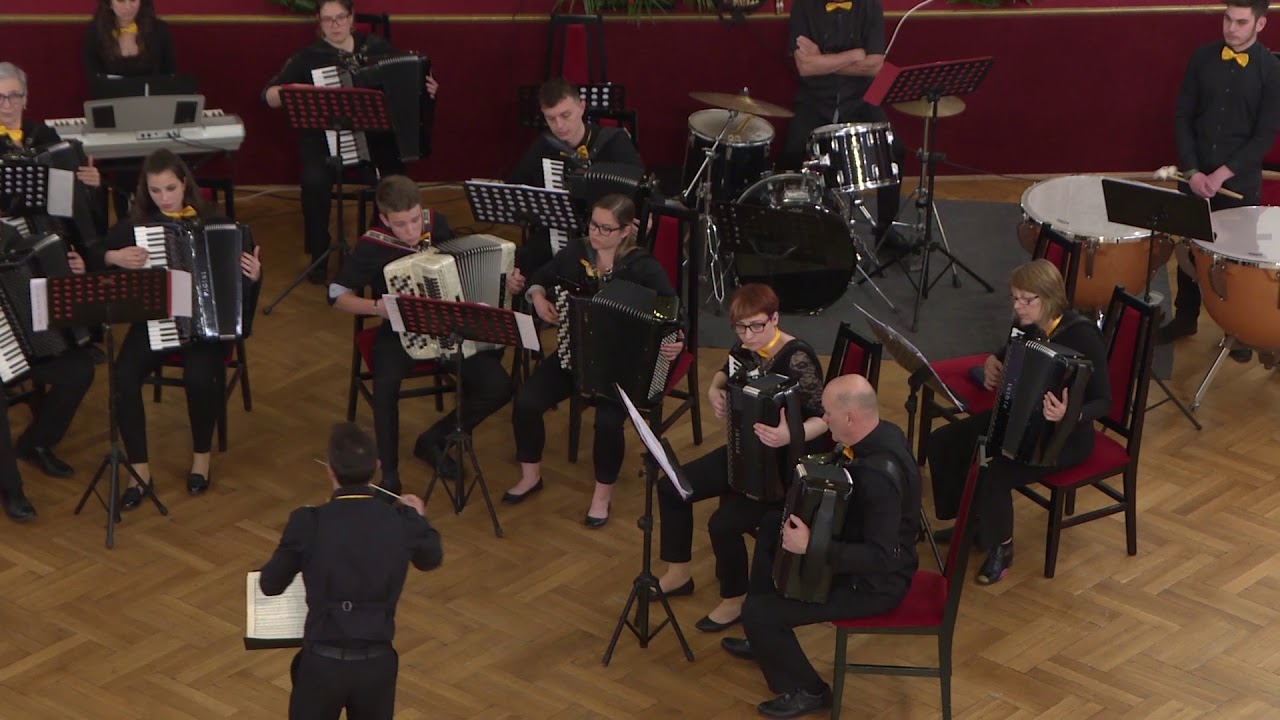Gerhard Mohr: Florentinisches Konzert; HO Stanko Mihovilić (OKUD ISTRA)