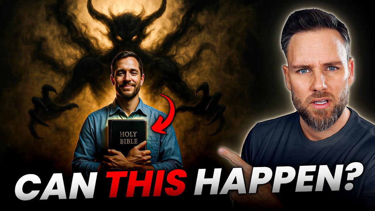 Czy chrześcijanie mogą być opętani przez demony? (Co każdy wierzący musi wiedzieć)