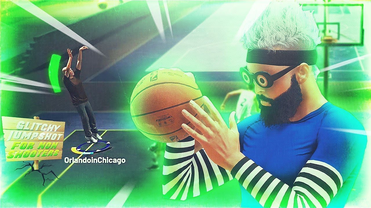 THIS JUMPSHOT IS LITERALLY BROKEN! HIT 3's with ANY ARCHETYPE! NBA 2K19