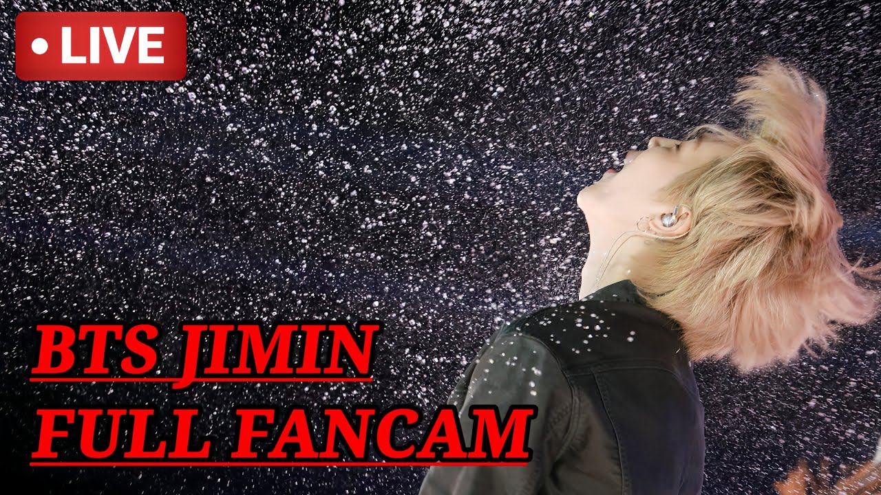 Jimin Sings 