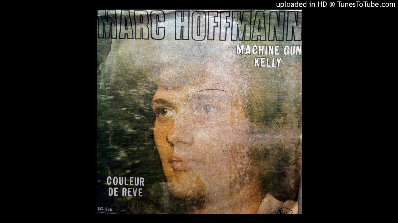 Marc Hoffmann - Machine Gun Kelly