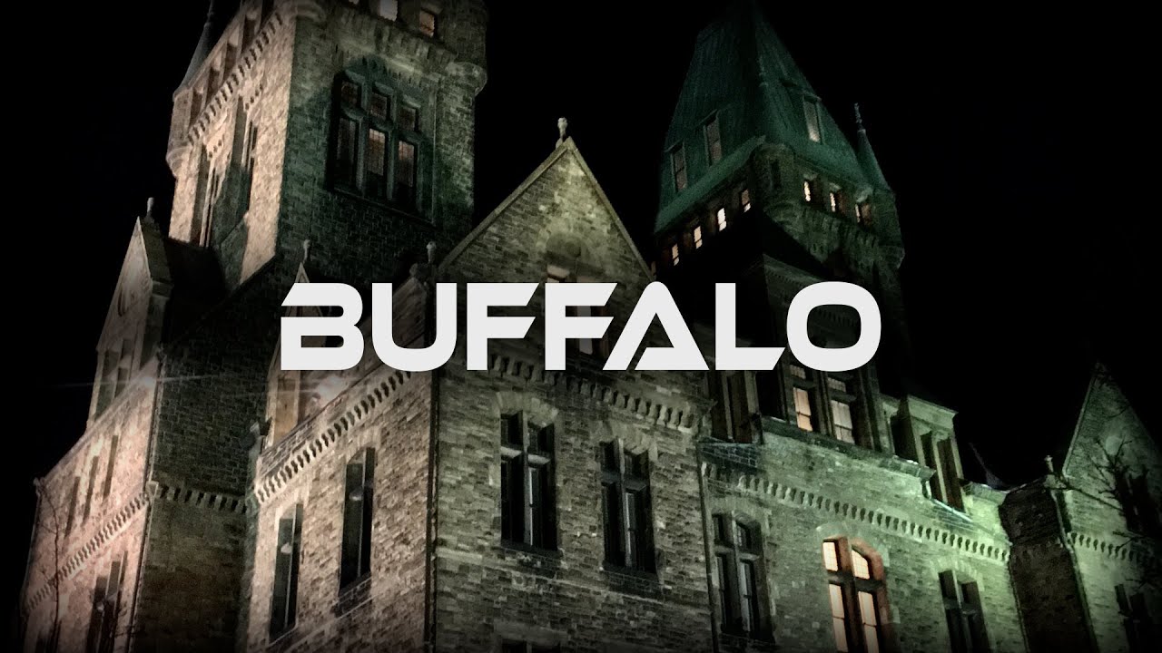 GOOGLE EARTH: BUFFALO