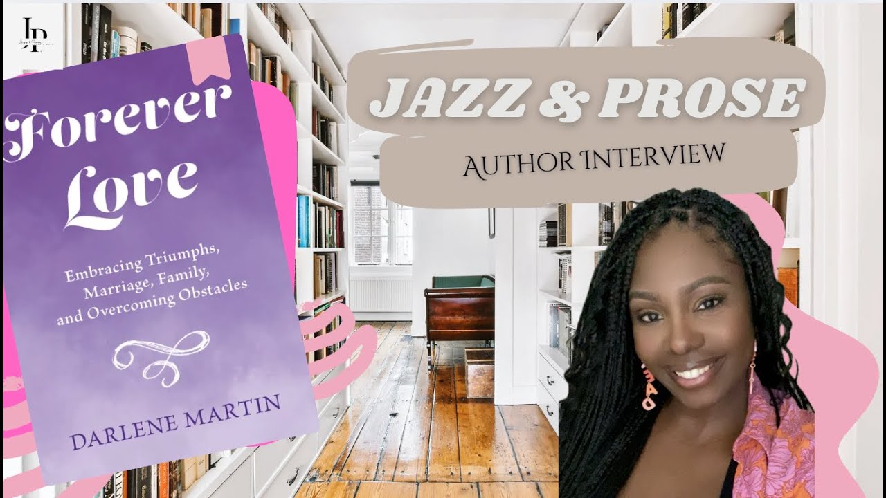 Interview with Author Darlene Martin | Forever Love