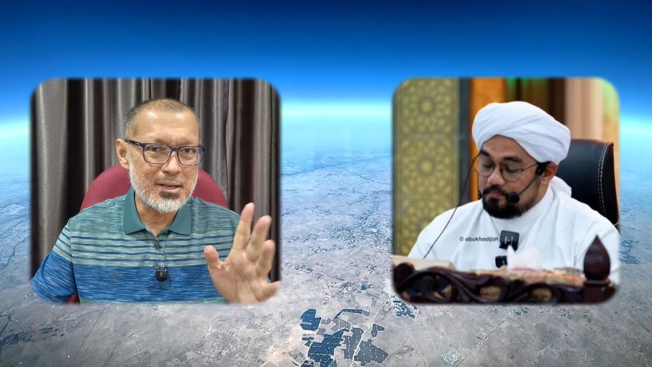 9 Minit = 9 Kritikan: Sh Nazrul Nasir & Amalan Ziarah Kubur Ibu Bapa