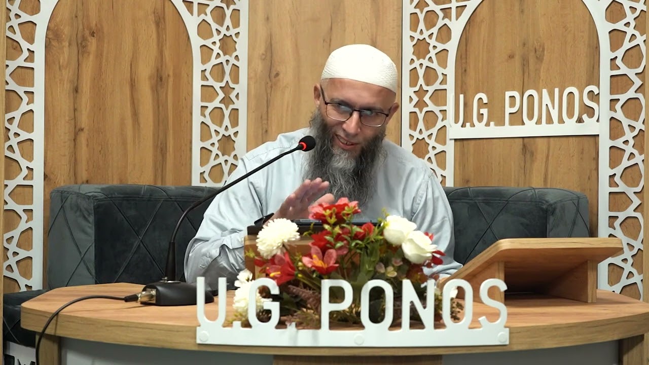 1) U susret Ramazanu sa Allahovim Poslanikom ﷺ