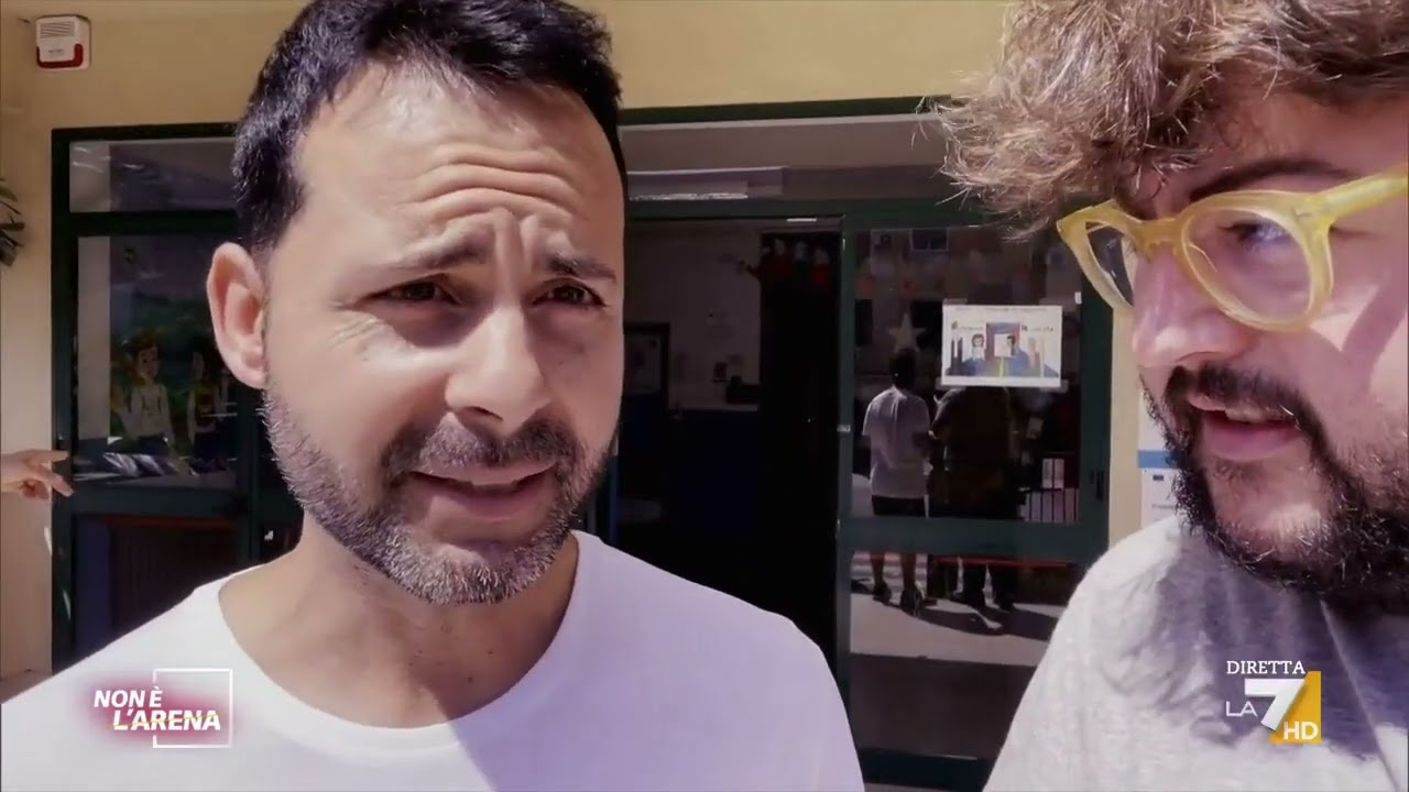 Referendum, a Palermo sezioni chiuse per mancanza di presidenti di seggio. Il servizio di ...