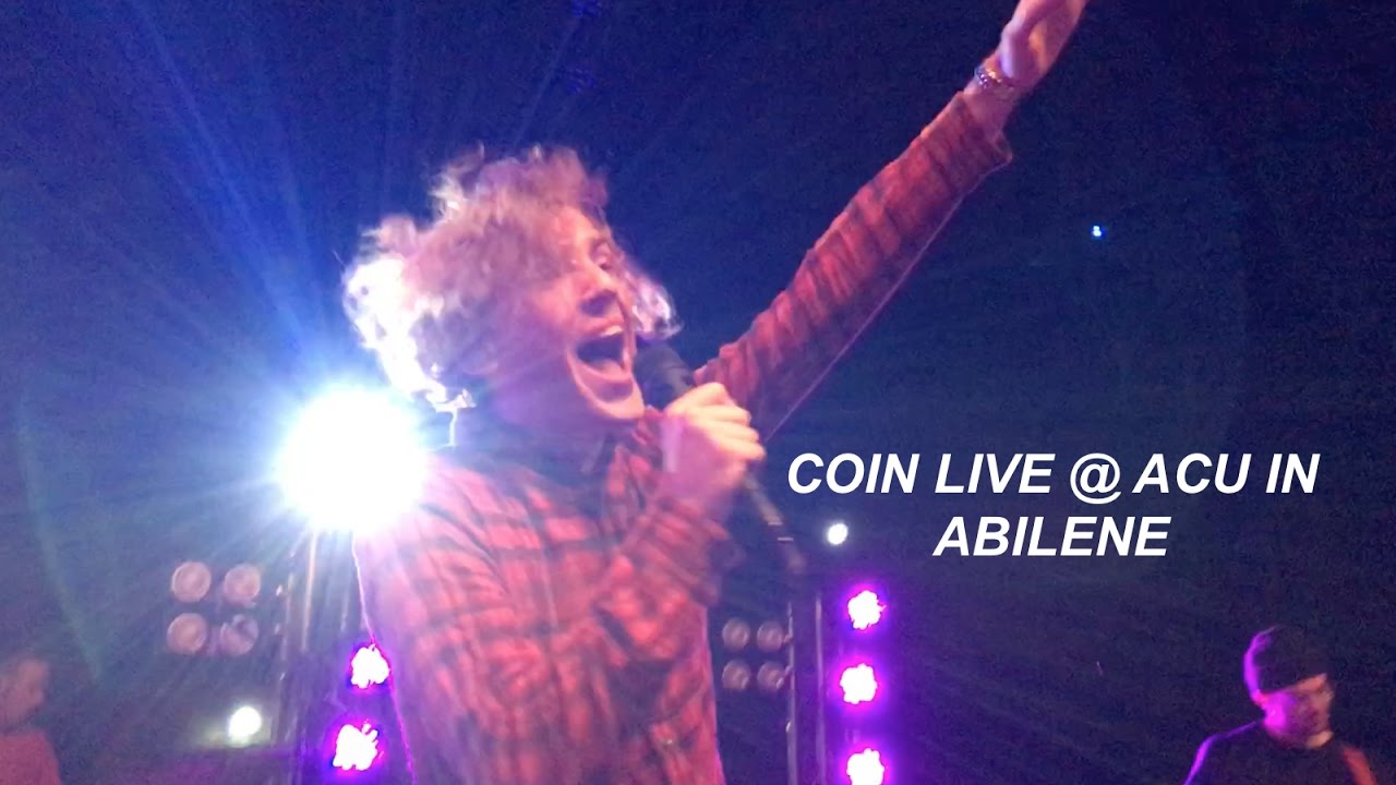 COIN - Don't Cry, 2020 (Live)