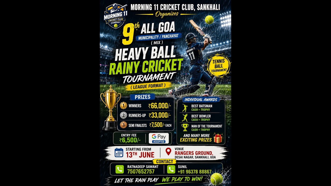 Final Day🏏| MORNING XI SANKHALIM 2026 | 9-th RAINY CRICKET TOURNAMENT