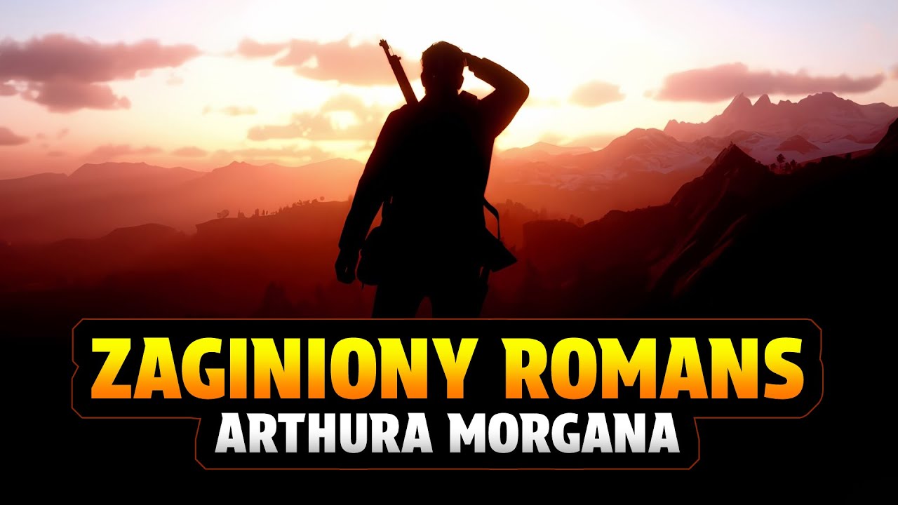 THE LOST ROMANCE OF ARTHUR MORGAN