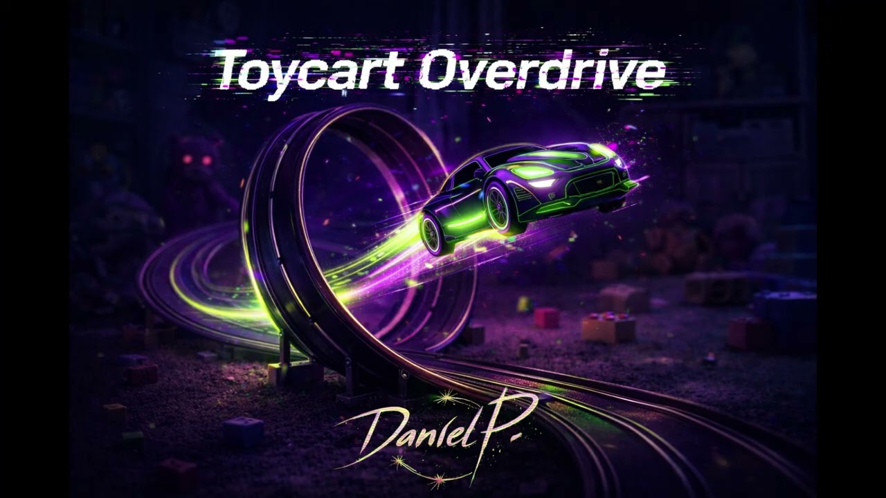 Toycart Overdrive