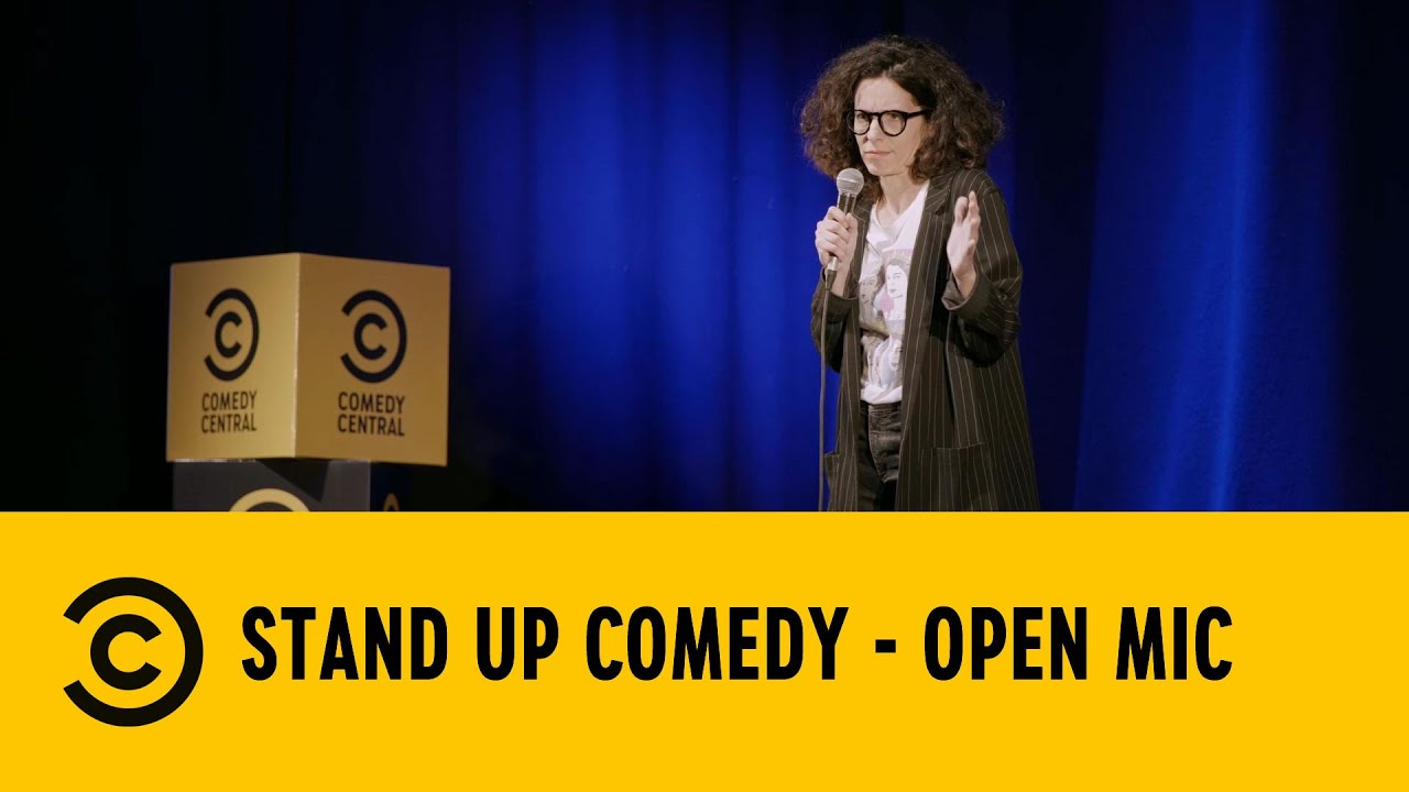 I pregiudizi sui francesi - Greta Cappelletti - Open Mic Tour - Milano - Comedy Central
